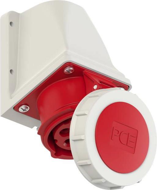 PCE 1152-6 Wandcontactdoos 16A 5p 6h IP67