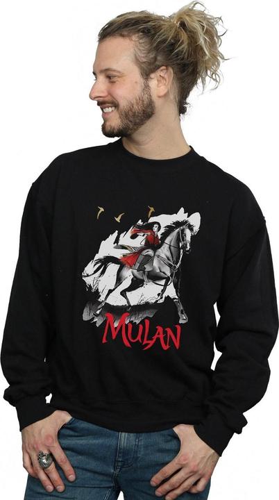 Produktbild Disney Mulan Movie Stride Sweatshirt (XXL)