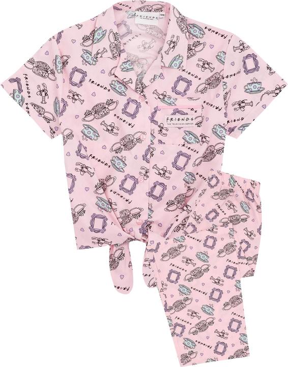Image du produit Friends - Ensemble de pyjama - Fille (140)