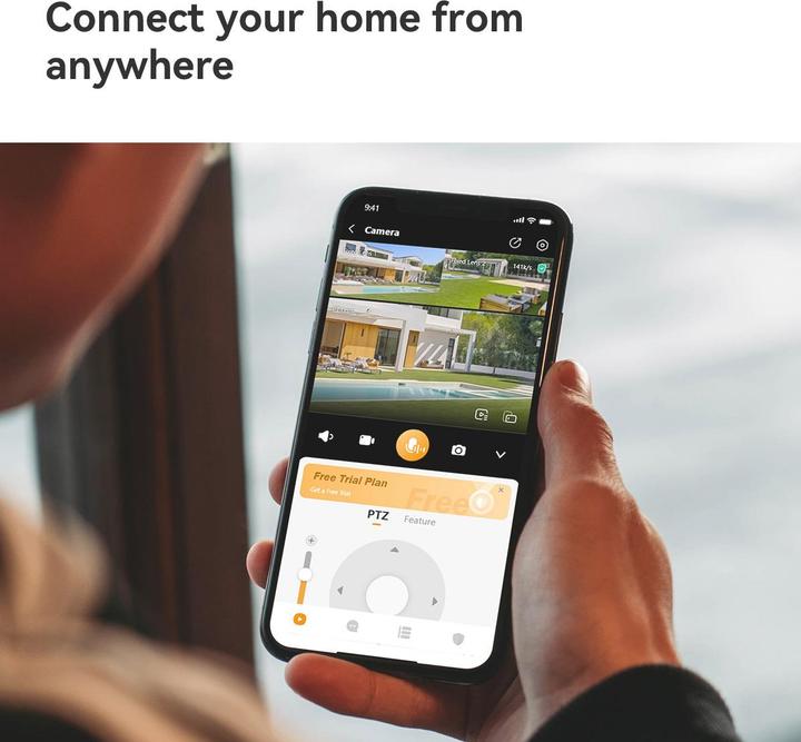 Actual product image Imou Cruiser Triple (2304 x 1296 Pixels, 2880 x 1620 Pixels)