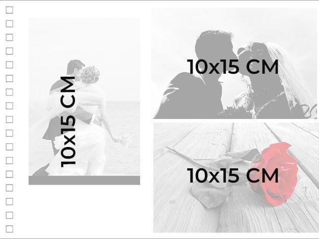 Immagine prodotto Exacompta Album di foto (32 x 22 cm)