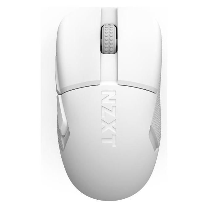NZXT Mouse Lift Elite White (Kabellos), Maus, Weiss