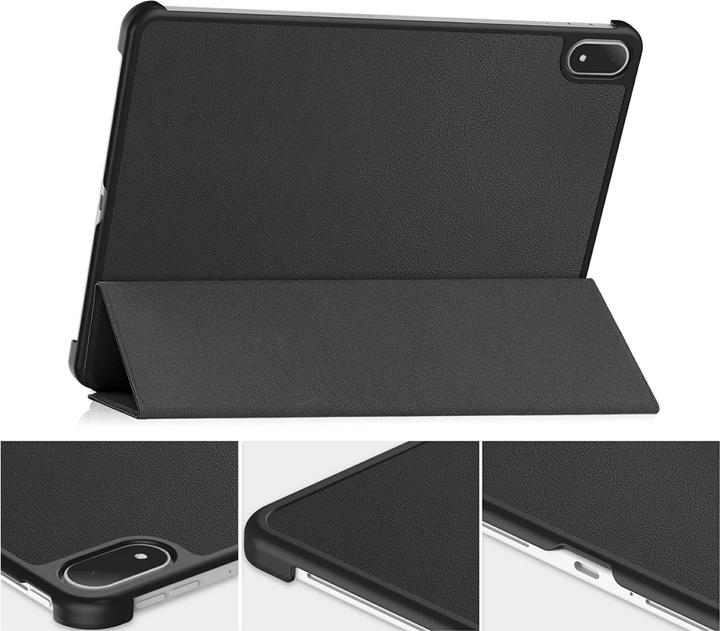 Actual product image Cover-Discount OnePlus Pad 3 - Tri-fold Smart Leder Case (OnePlus Pad 3)