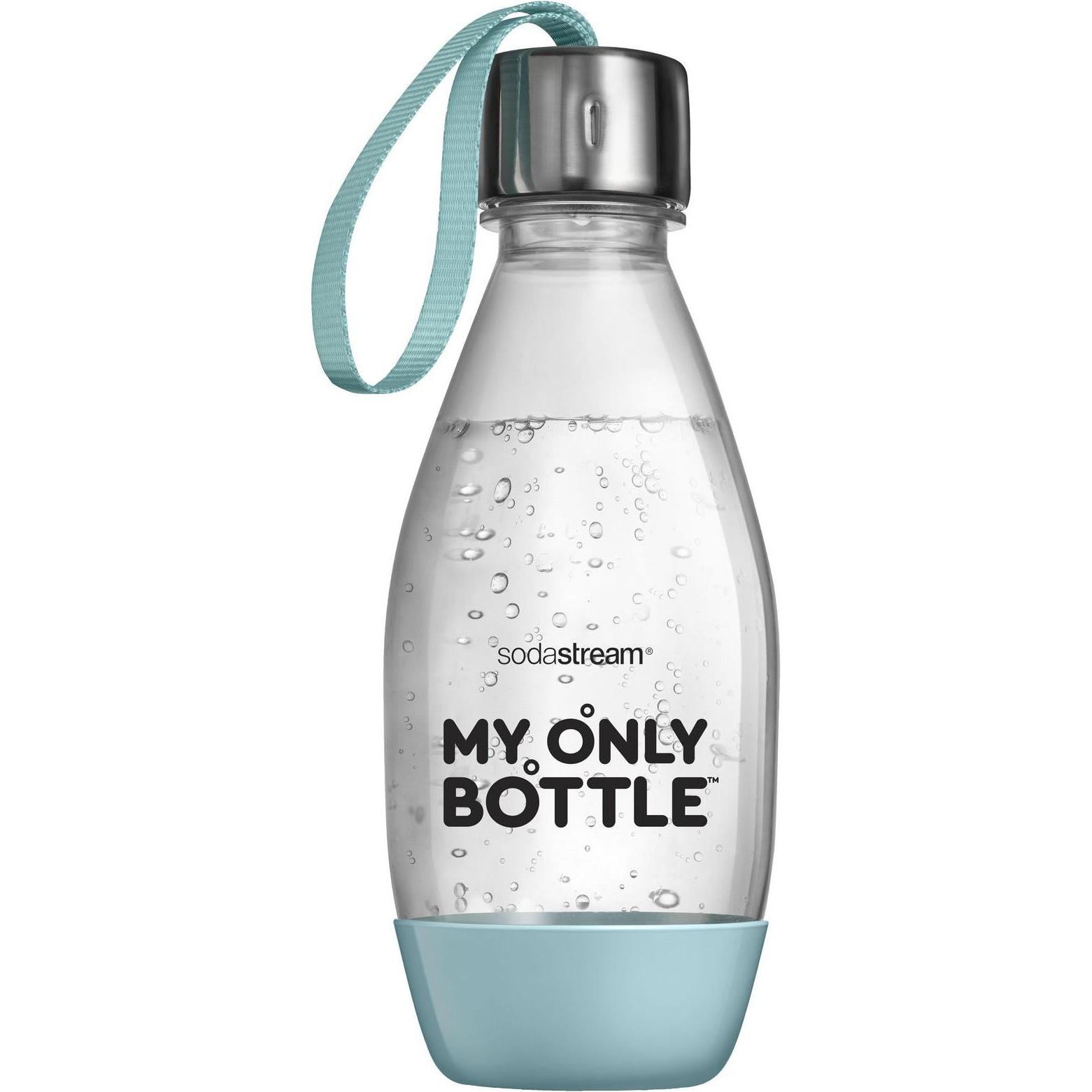 SodaStream La mia unica bottiglia, Accessori per gasatore, Blu