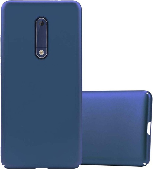 Produktbild Cadorabo Hard Cover Matt Metall Cover (Huawei Y5 (2017))