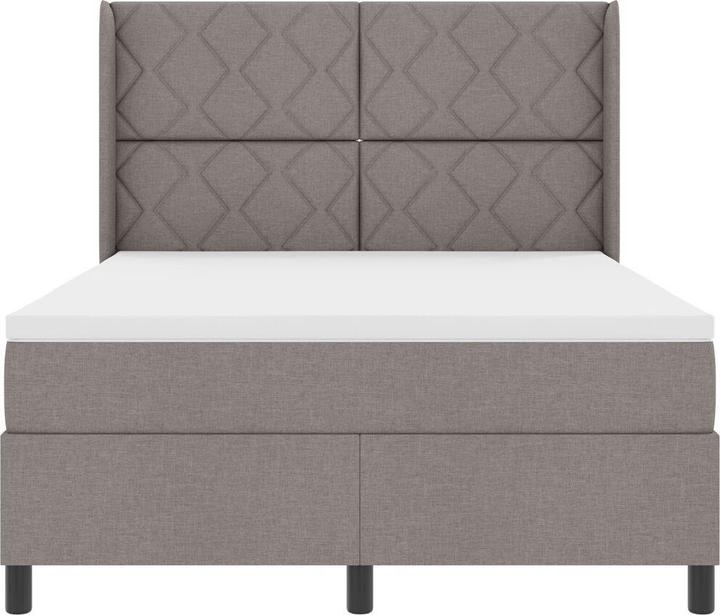 Produktbild vidaXL Boxspringbett (160 x 200 cm)