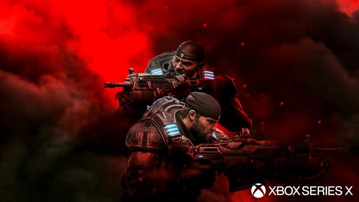 Produktbild Microsoft MS ESD XX Gears of War 5 Game of the Year Edition X1 ML (Windows, Xbox Series S, Xbox Series X)