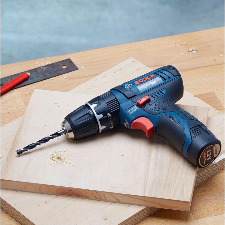 Image du produit Bosch Professional GSR 12V-15