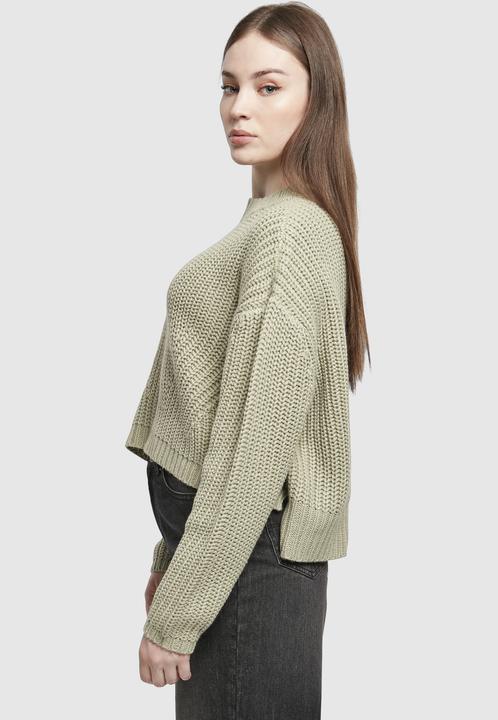 Image du produit Urban Classics Ladies Wide Oversize Sweater (M)