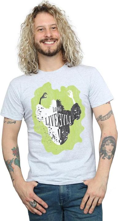 Produktbild Disney The Descendants Cruella Long Live TShirt (L)