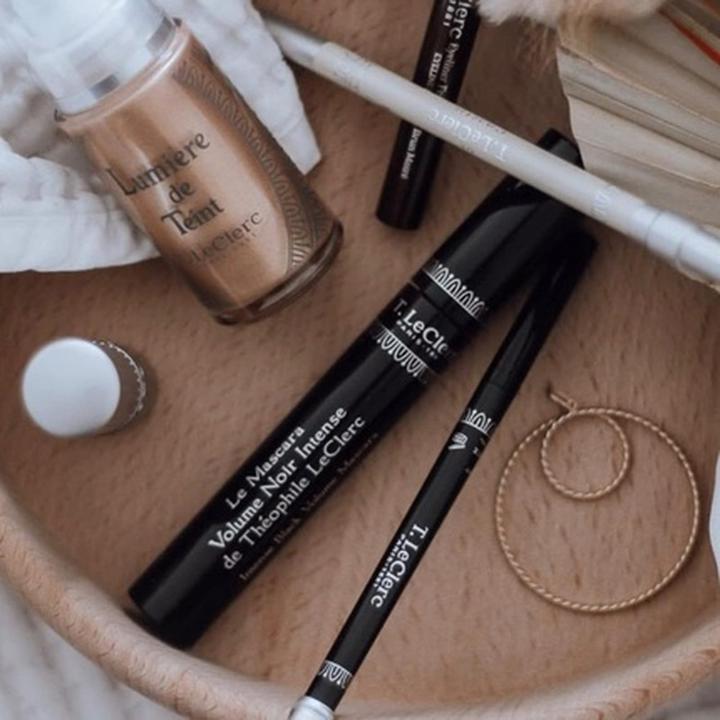 Image du produit T. LeClerc Crayon pour les yeux waterproof (02 Brun Place Des)