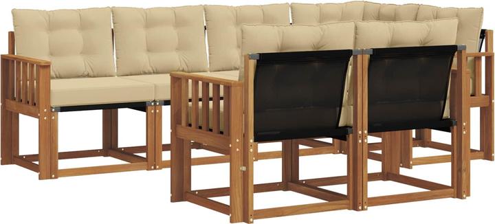 Produktbild vidaXL Outdoor-Sofa