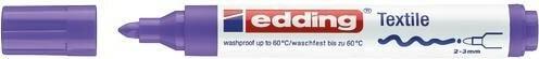 Actual product image Edding 4500 - T-Shirt marker (Orange, 3 mm, 1 x)