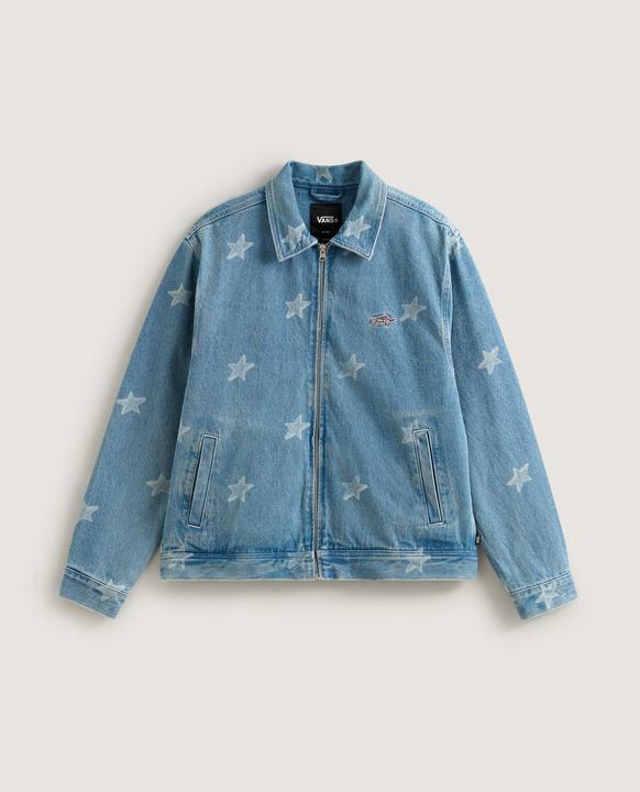 Actual product image Vans Pomona Denim Station Jacket (XS)