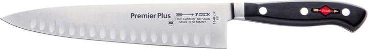 Produktbild F. Dick Premier Plus Kochmesser mit Kullen 21 cm (21 cm)