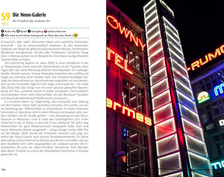 Produktbild Breslau (Wroclaw) - Ein alternativer Reiseführer (Deutsch, Mirko Seebeck, 2025)