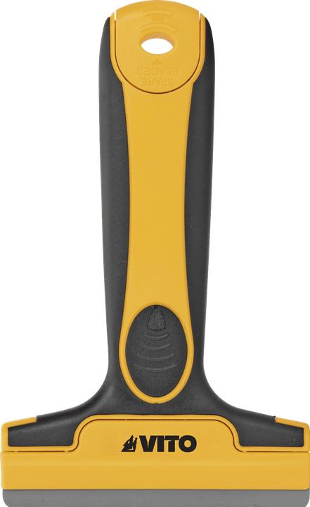VITO Window Scraper 100Mm With Sk2 Blades (1 pcs.)