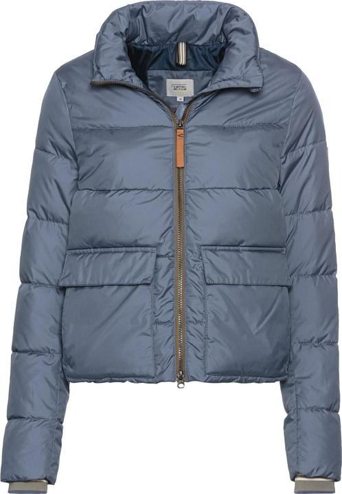Produktbild Camel Active Cropped Pufferjacke aus recyceltem Polyester (46)