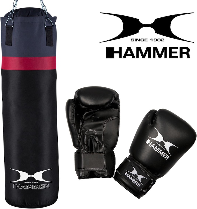 Hammer Fitness Cobra (100 cm, 19 kg)