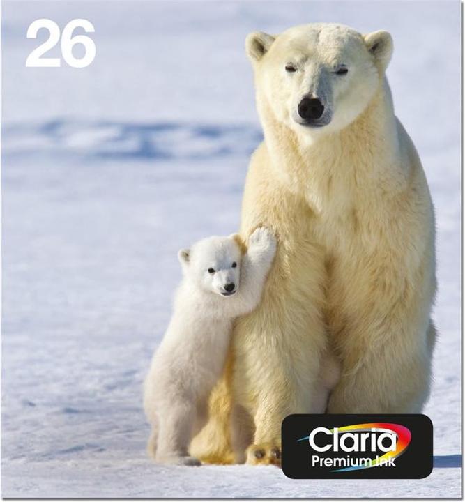 Produktbild Epson MULTIPACK 4-COLOURS 26 CLARIA (BK, C, M, Y)