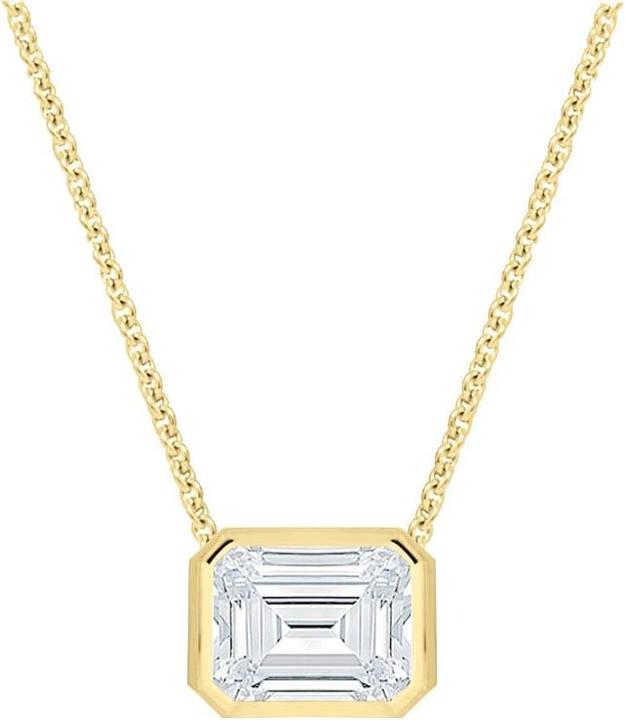 Immagine prodotto Candy Collana Camden, argento 925, placcato oro (Argento 925, Placcato oro 18k, 42 - 45 cm)
