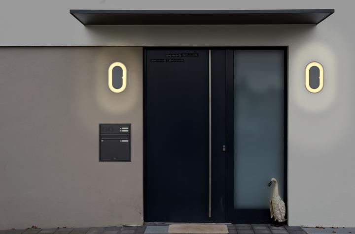 Image du produit Globo Sura (468 lm, IP54)