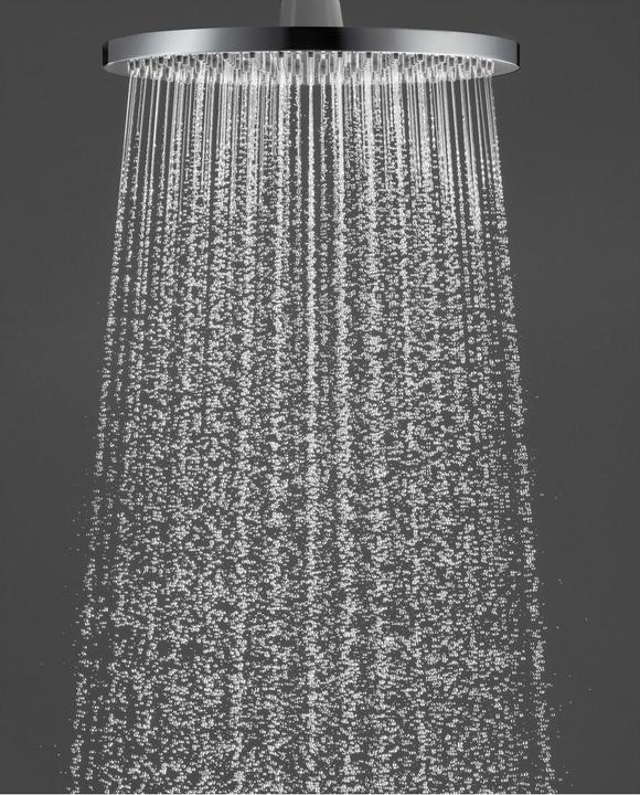 Produktbild hansgrohe HG Deckenanschluss S DN 15, Länge 300mm chrom