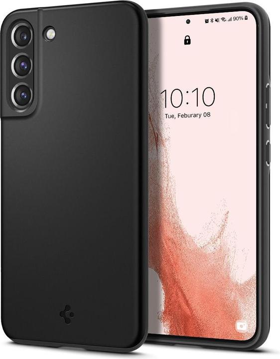 Actual product image Spigen Thin Fit (Samsung Galaxy S22 5G)