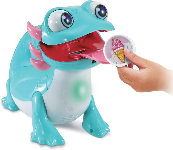 Image du produit VTech Zébulon Mon Compagnon Glouton (Français, 2 - 5 Années)