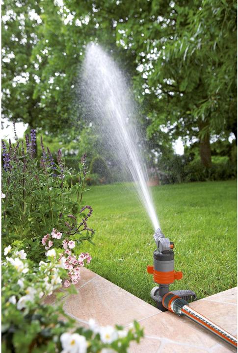 Actual product image Gardena Comfort (Area irrigator)