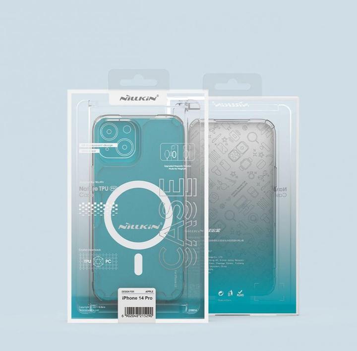 Produktbild Nillkin Nature Soft MagSafe Series (Apple iPhone 14 Pro)