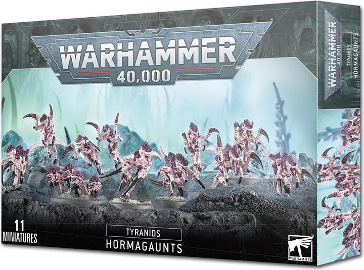 Actual product image Games Workshop Hormagaunts (2023) (Plastic)