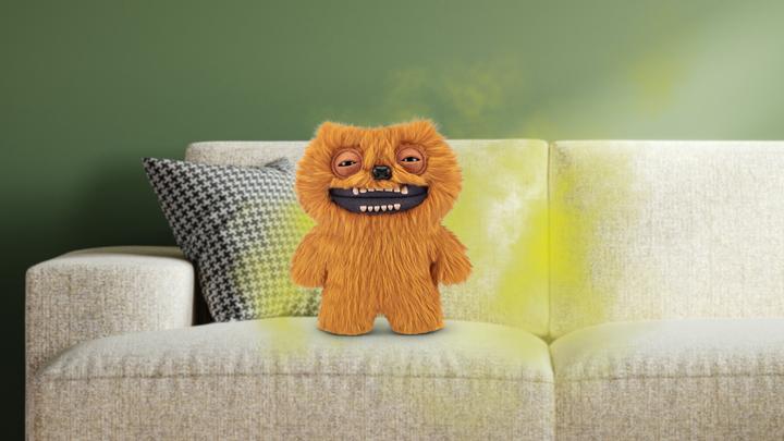 Actual product image Fuggler - Fart Face 9 S1 - Underoo McGoo (15728E) (23 cm)