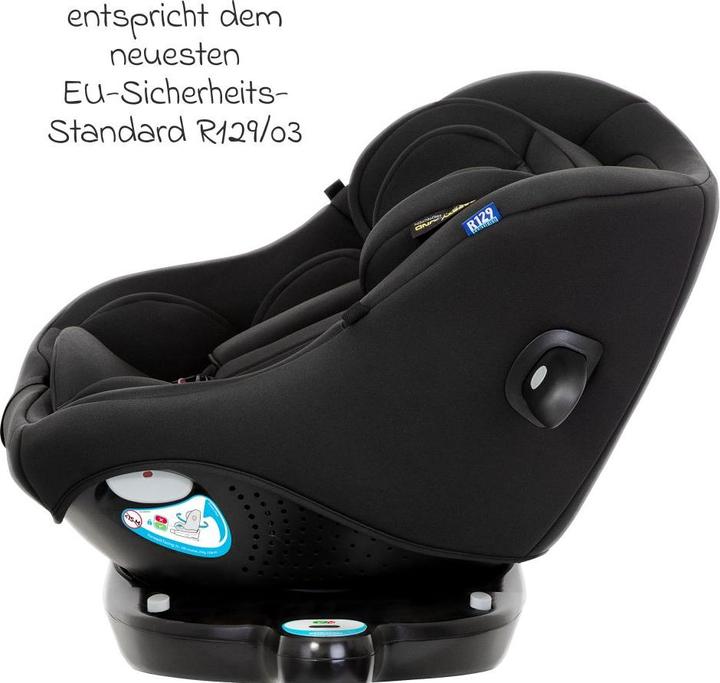 Productafbeelding Graco Turn2Me DLX i-Size R129 (Reboarder, ECE R129/i-Size standaard)