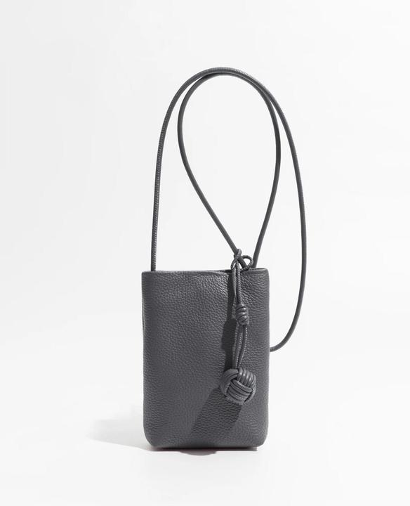 Only-Bags.Store Echtes Leder Kleine Umhängetasche Designer Handytasche Leichte Mode Umhängetasche Reisetasche