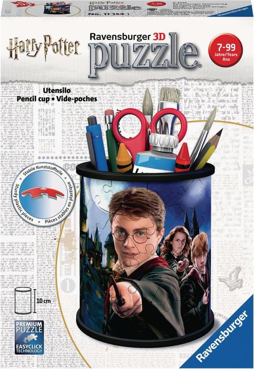 Produktbild Ravensburger Utensilo Harry Potter (54 Teile)