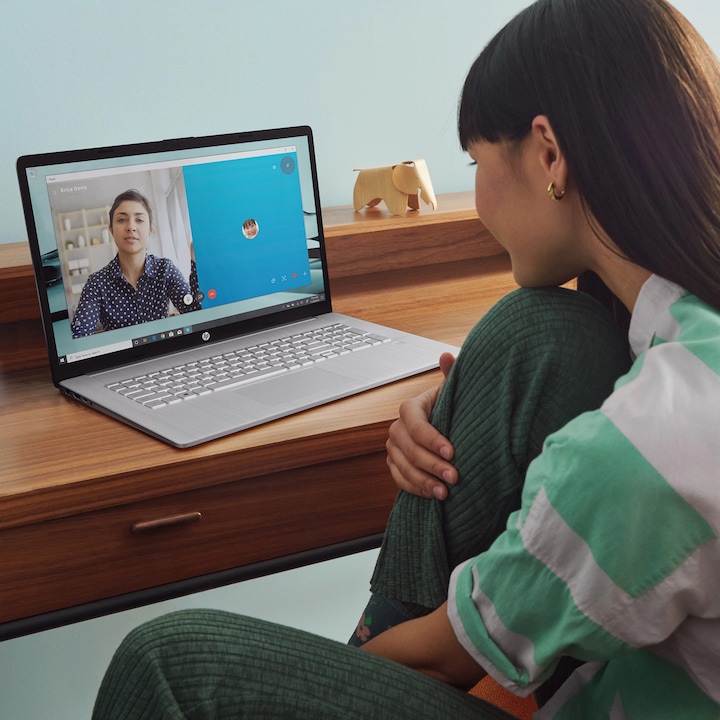 Immagine prodotto HP 17-cn3175ng (17.30", Intel Core i7-1355U, 16 GB, 512 GB, DE)