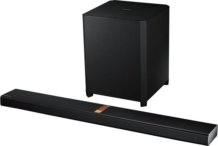 Actual product image Samsung Hw-H750 (310 W, 4.1 Channel)