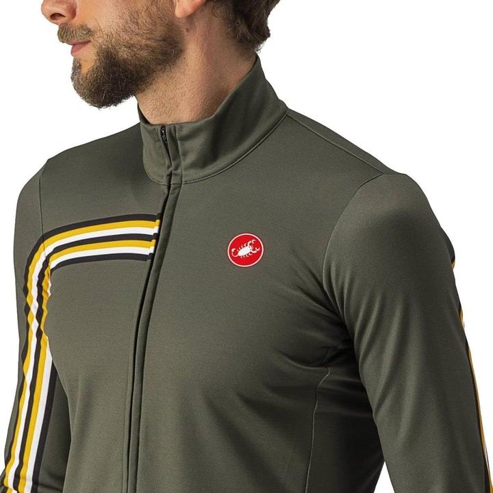Produktbild Castelli Unlimited Thermal Jersey (M)