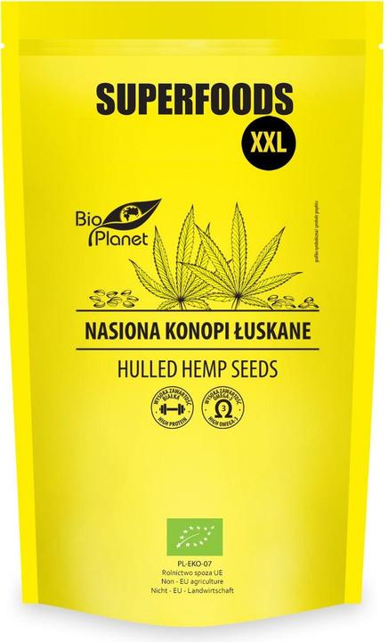 Bio Planet Biologisch 600 g Schempfsamen - Bioplanet