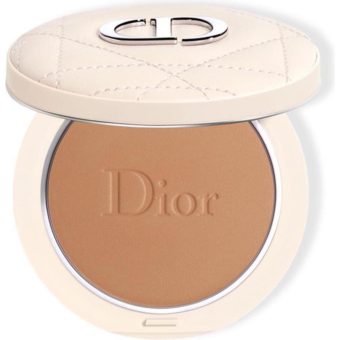 Dior, Highlighter + Bronzer, Forever Natural Bronze (05 Warm Bronze, Bronzer, 9 g)