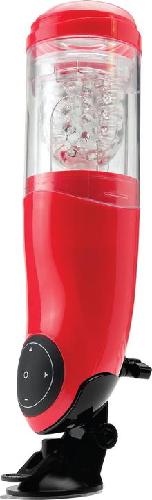 Actual product image Shots Mega-Bator Mouth