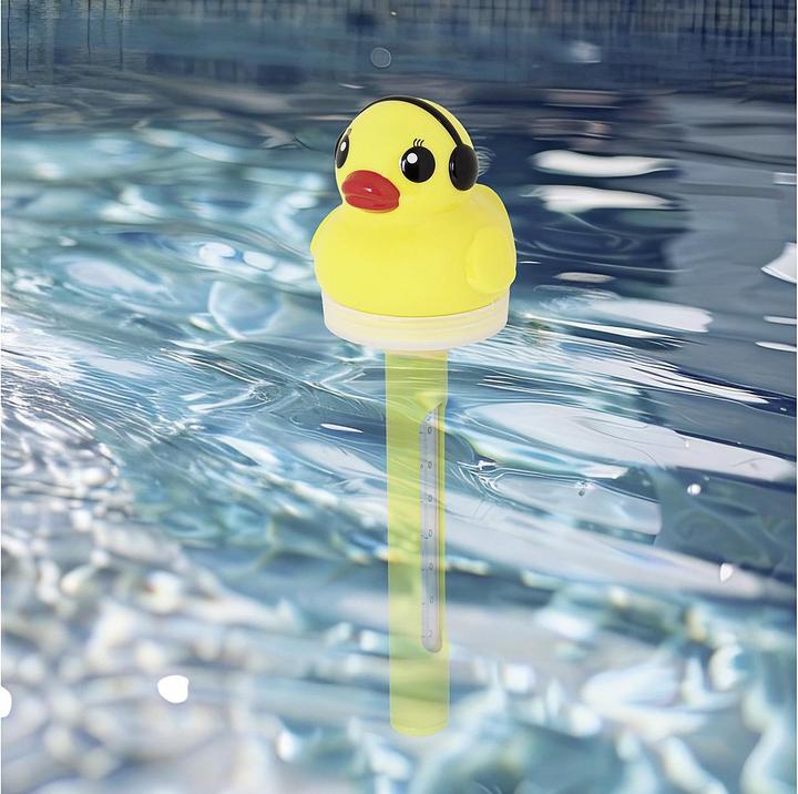 Productafbeelding Childhome HI Solar Thermom.duck 7,6x24,1