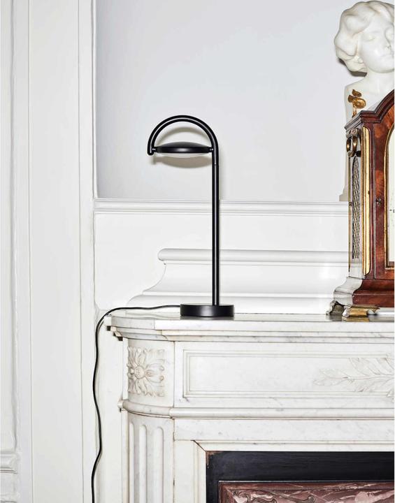 Immagine prodotto HAY Lampada da tavolo Marselis Grigio cenere (225 lm)