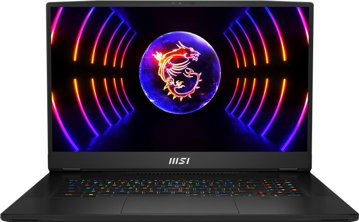 MSI Titan GT77 RTX 4090 (17.30", Intel Core i9-13980HX, 64 GB, 4000 GB, CH)
