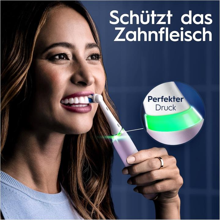 Actual product image Oral-B iO Series 9 Plus Edition Rose