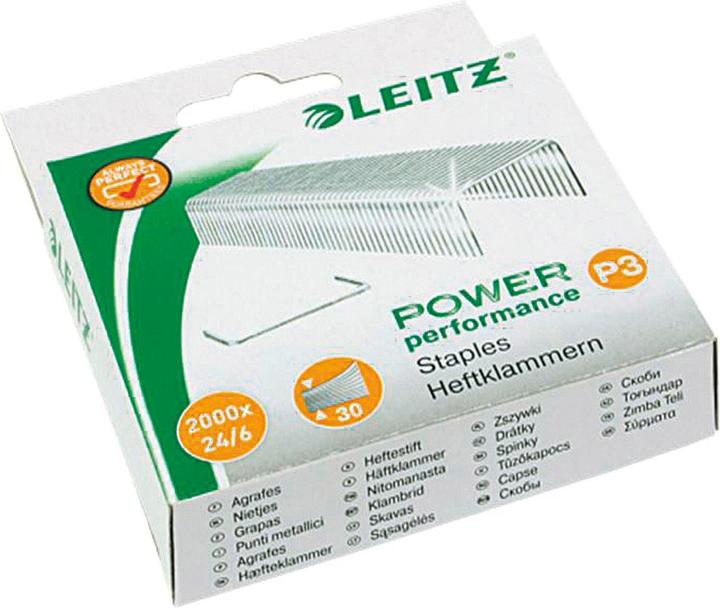 Leitz Nietje 24/6 (2000 x)