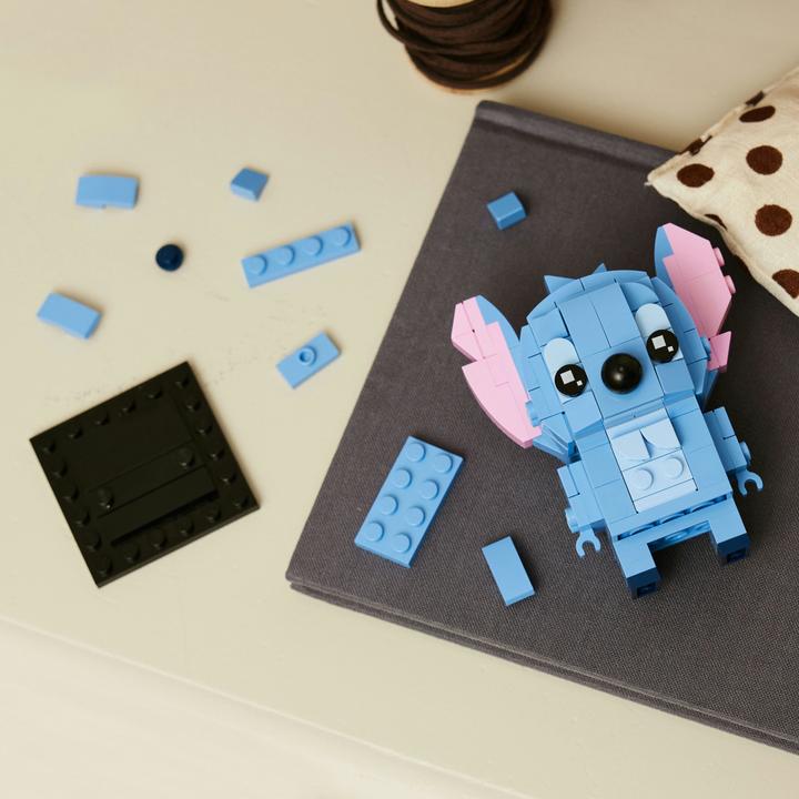 Produktbild LEGO Stitch (40674, LEGO Brickheadz)