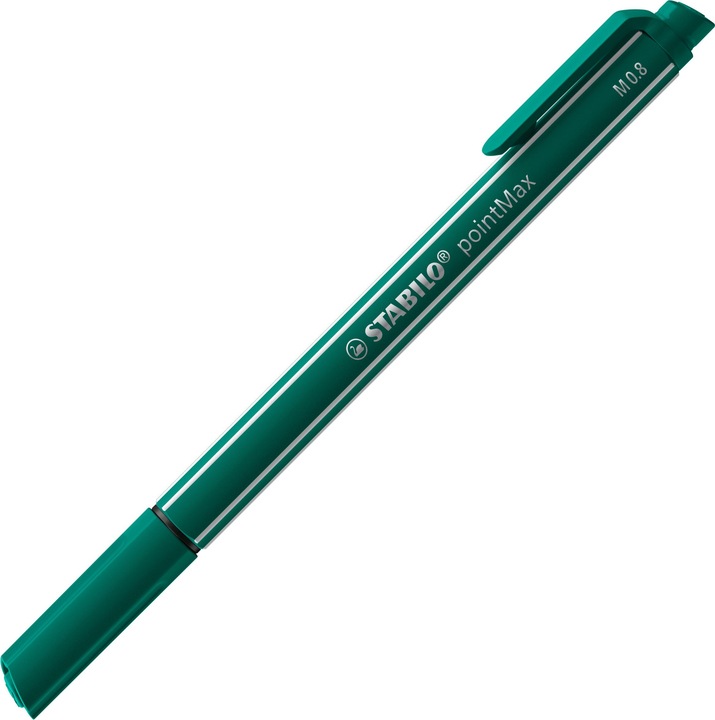 Produktbild STABILO PointMax (Tannengrün, 1 x)