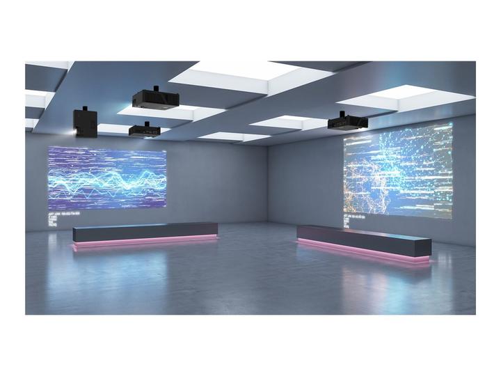 Image du produit Optoma ZU507TST Projecteur laser WUXGA (Full HD, 5000 lm)